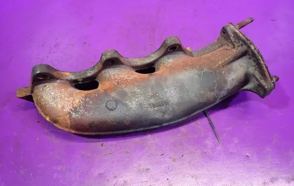 Audi A6 S6 C5 4B Exhaust manifold