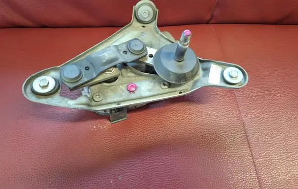Peugeot 508 Front wiper linkage and motor 1397220614 1319262416 9677472580