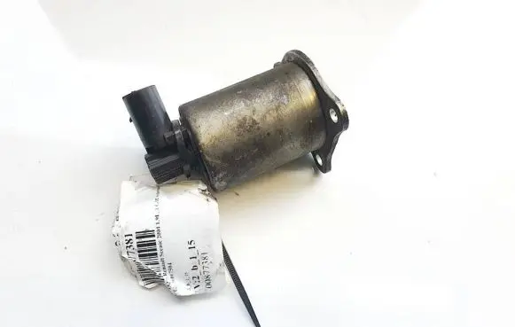 Renault Scenic II - Grand scenic II EGR valve 70007504 03t335 7000750403t335