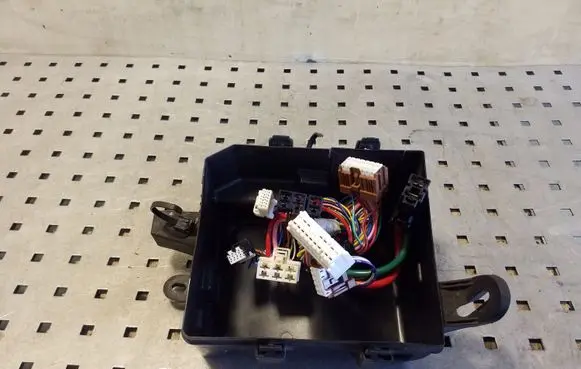 Nissan Juke I F15 Fuse box set 3S0J00101