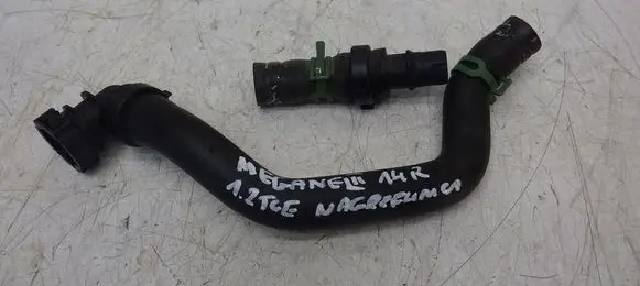 Renault Megane III Heater radiator pipe/hose 