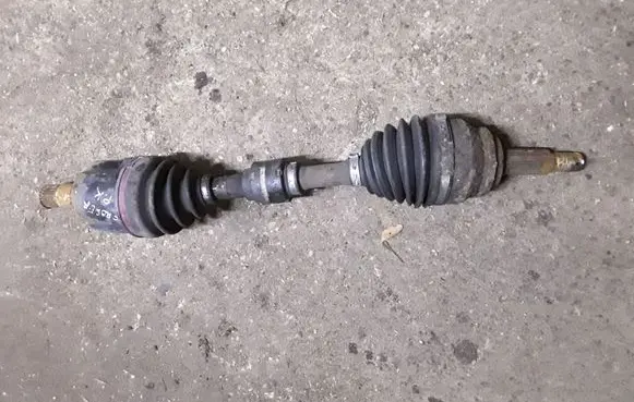 Citroen C-Crosser Front driveshaft 3815A277