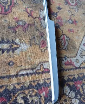Porsche Macan (95B) Front door trim bar 95b867409