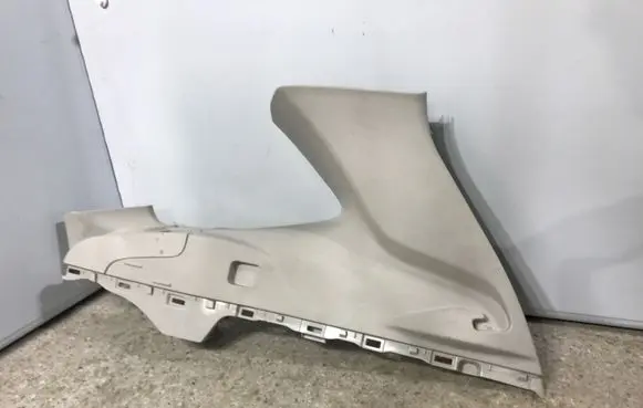 Subaru Forester SK Parcel shelf load cover mount bracket A0001A7C 94015SJ000ME