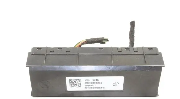 Opel Insignia A Climate control unit 13595715 544969533