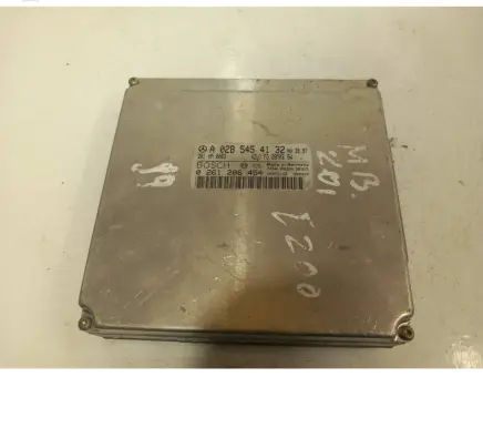 Mercedes-Benz E W210 Engine control unit/module A0285454132 0261206454