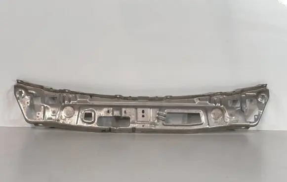 Mercedes-Benz C W206 Radiator support slam panel bracket A2066201400 T257009 ZGS00523024