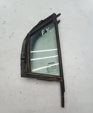 Toyota Yaris Front door vent window glass four-door 682160D010