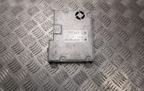 Mercedes-Benz CLA C118 X118 Other control units/modules A2479005809