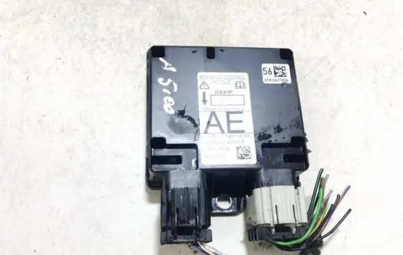 Ford Transit Airbag control unit/module 6c1t14b056ae 6c1t-14b056-ae