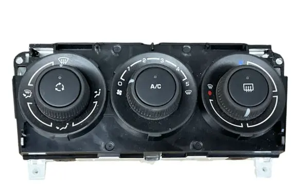 Citroen C3 Climate control unit