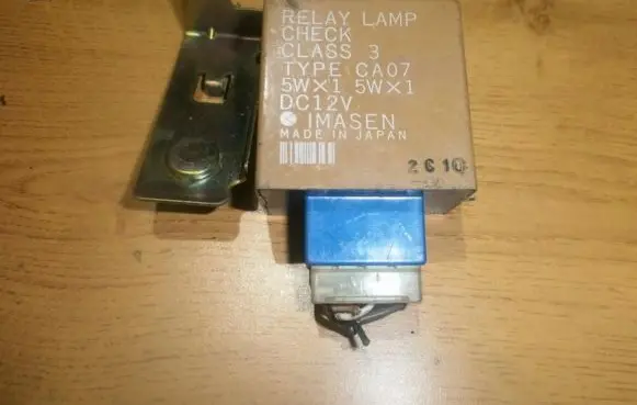 Mazda 323 Other relay CA07