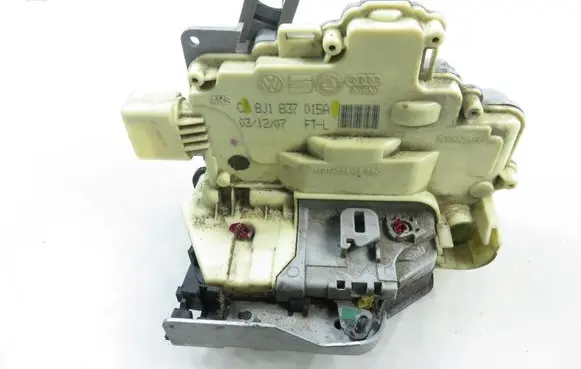 Audi A5 8T 8F Front door lock 8J1837015A