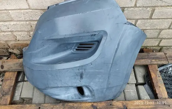 Fiat Ducato Front bumper corner part panel trim 1315098070 7533