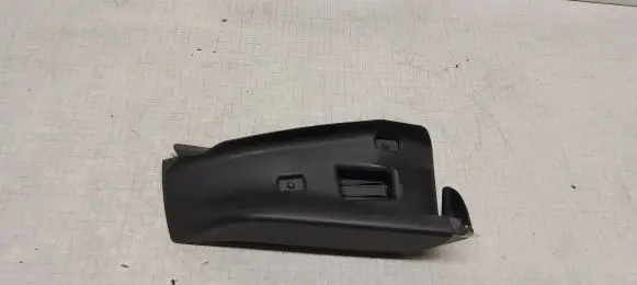 Audi A4 S4 B6 8E 8H Seat belt trim 8E9857792A