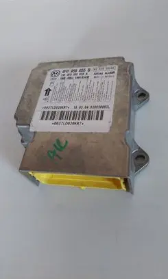 Audi A6 S6 C6 4F Airbag control unit/module 4F0959655B
