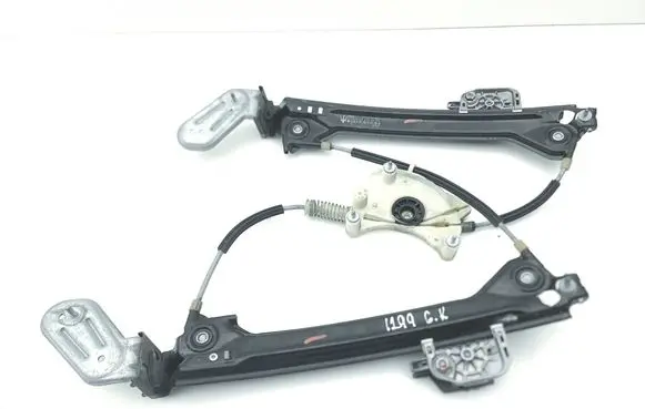 Maserati Ghibli Rear window lifting mechanism without motor 670030023