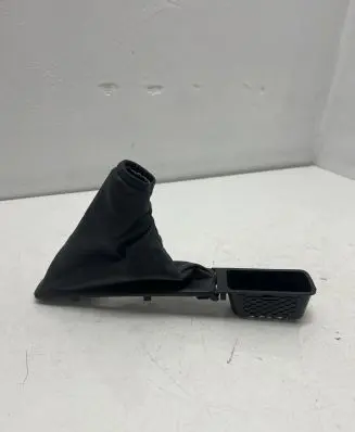 Ford Fiesta Handbrake lever cover (leather/fabric) H1BBAD44L48A