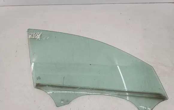 Audi A6 S6 C7 4G Front door window glass four-door