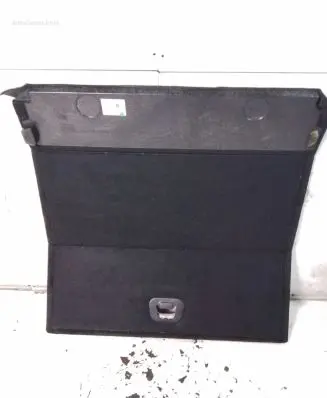 Trunk/boot mat liner