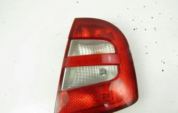 Skoda Fabia Mk1 (6Y) Rear/tail lights 