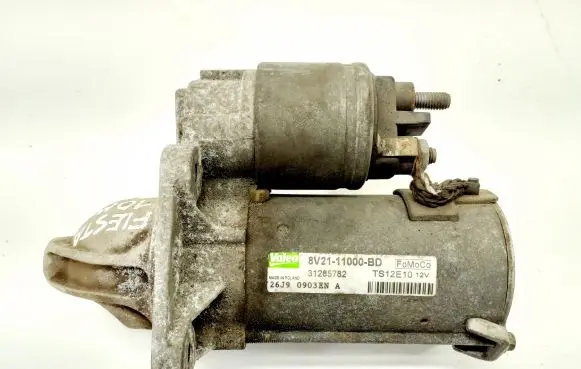 Ford Fiesta Starter motor 8V2111000BD