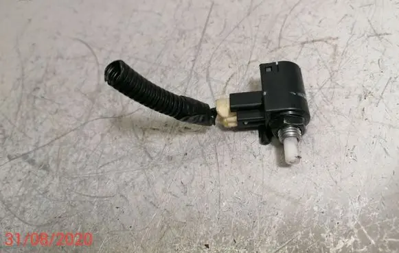 Clutch pedal sensor