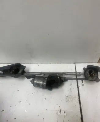 Mazda 6 Front wiper linkage and motor 1593001431