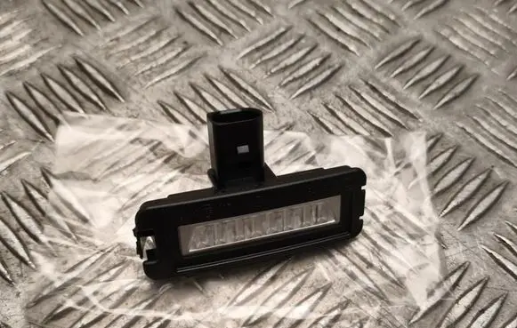 Volkswagen Golf IV Number plate light 3D0943021B