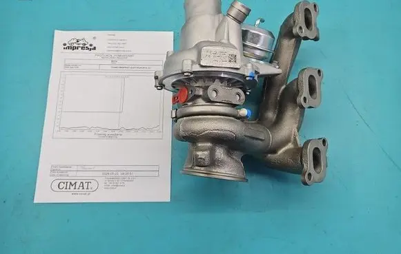 Maserati Quattroporte Turbo 1044T122649C15 IMPRK1535403