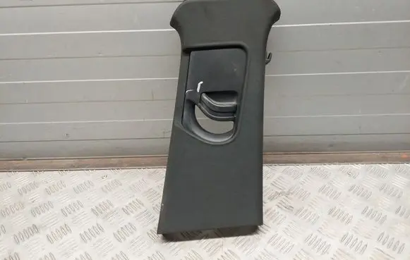Audi Q3 8U (B) pillar trim (top) 8U0867294