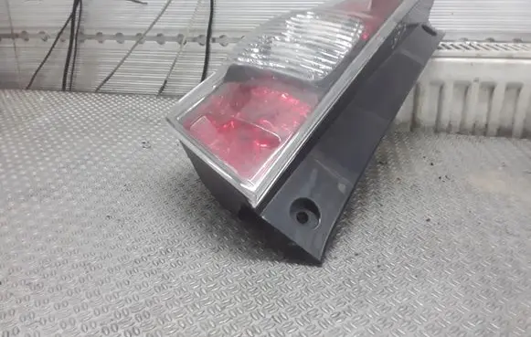 Subaru Justy Rear/tail lights