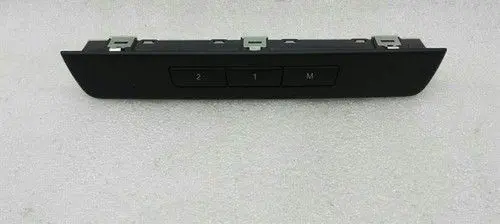 BMW 5 GT F07 Switch for retractable tow bar 9215748