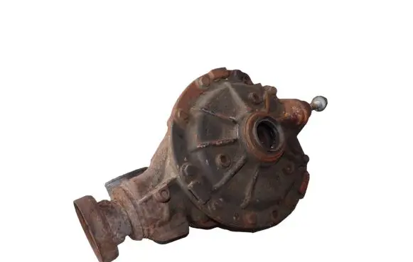 Jaguar S-Type Rear differential