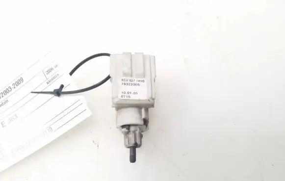 Clutch pedal sensor