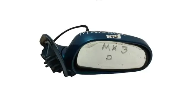 Mazda MX-3 Front door electric wing mirror E13010519