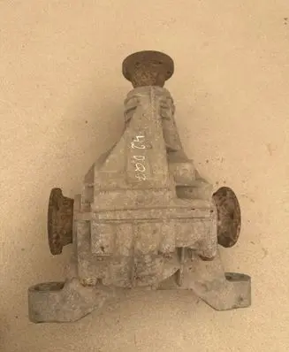 Audi Q7 4L Rear differential 4460310019