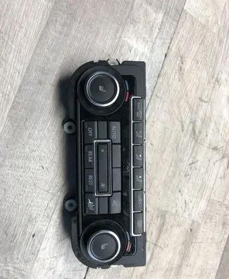 Volkswagen Sharan Climate control unit 5K0907044G 044G 5HB00974711