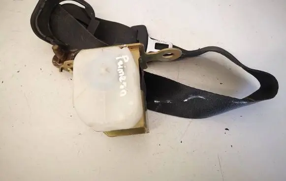 Nissan Primera Rear seatbelt 888442F012