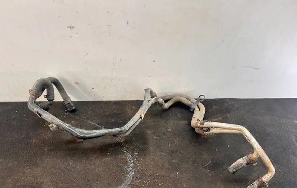 Audi Q7 4L Engine coolant pipe/hose 7L6121070AJ