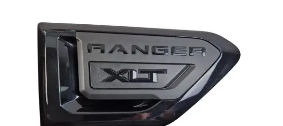 Ford Ranger Fender trim (molding) KB3J16G000 KB3J16G000AA5KBX AA5KBX
