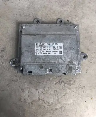 Other control units/modules