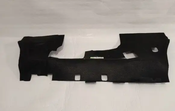 Audi Q5 SQ5 Rear floor carpet liner 80A861395E