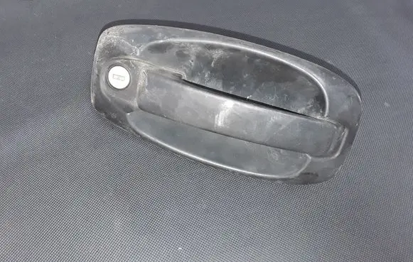 Fiat Fiorino Front door exterior handle 7355078600 V23837D386