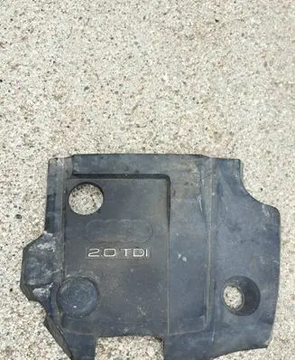Volkswagen Touran I Engine cover (trim) 03G103925AJ 81363