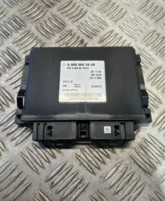 Mercedes-Benz GLA W156 X156 Other control units/modules A0009003606