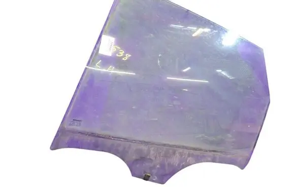 Renault Scenic II - Grand scenic II Front door window glass four-door