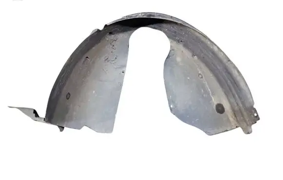 Citroen C3 Front wheel arch liner splash guards