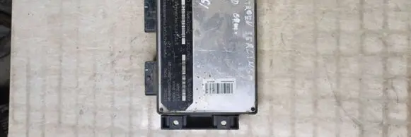 Citroen Berlingo Engine control unit/module 9661879080