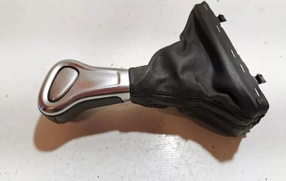 Audi A7 S7 4G Gear lever shifter trim leather/knob 4G1713139N